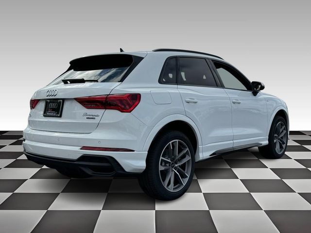 2024 Audi Q3 S Line Premium