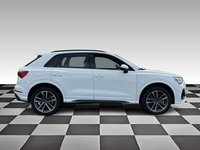 2024 Audi Q3 S Line Premium