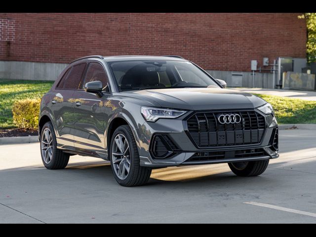 2024 Audi Q3 S Line Premium