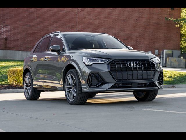 2024 Audi Q3 S Line Premium