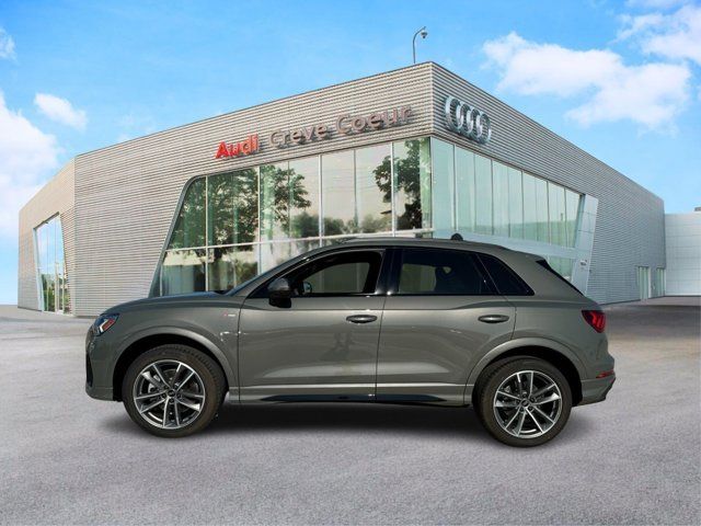 2024 Audi Q3 S Line Premium