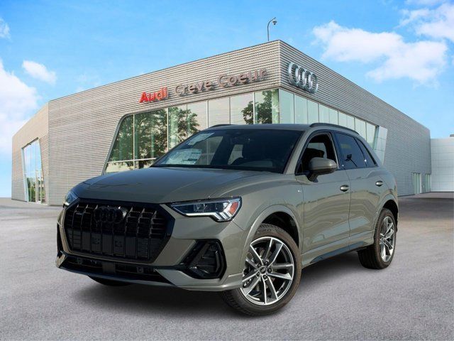 2024 Audi Q3 S Line Premium