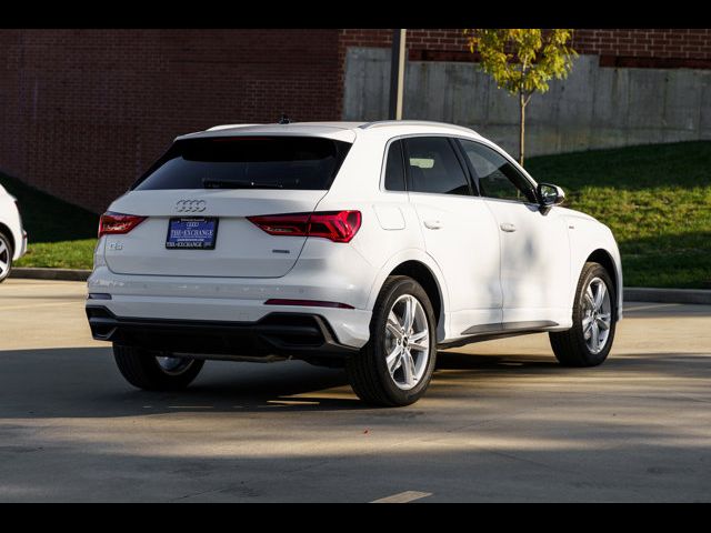 2024 Audi Q3 S Line Premium