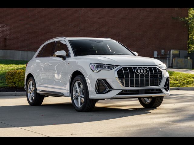 2024 Audi Q3 S Line Premium