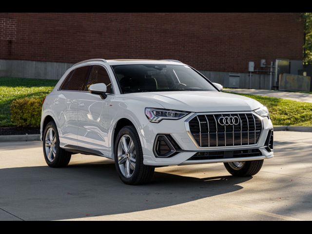 2024 Audi Q3 S Line Premium