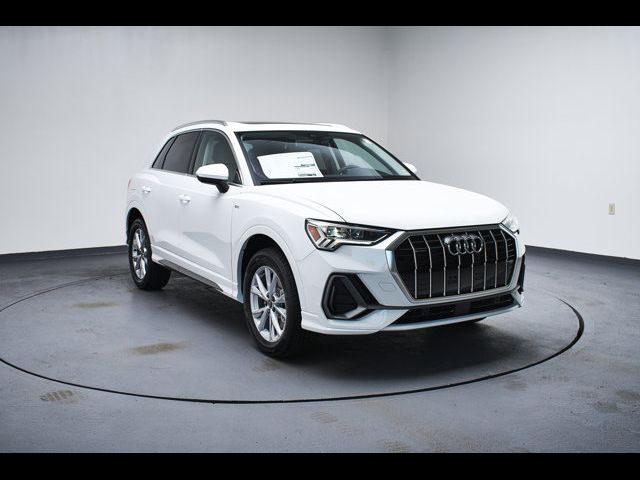 2024 Audi Q3 S Line Premium