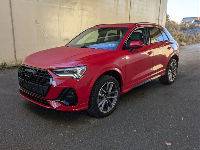 2024 Audi Q3 S Line Premium