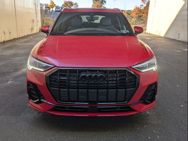 2024 Audi Q3 S Line Premium