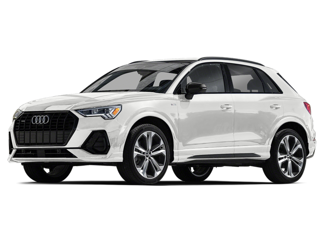 2024 Audi Q3 S Line Premium