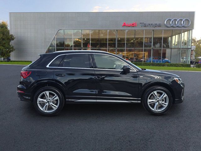 2024 Audi Q3 S Line Premium