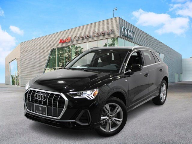 2024 Audi Q3 S Line Premium