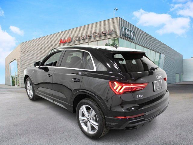 2024 Audi Q3 S Line Premium