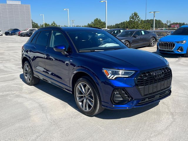 2024 Audi Q3 S Line Premium