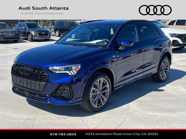 2024 Audi Q3 S Line Premium