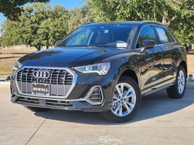 2024 Audi Q3 S Line Premium