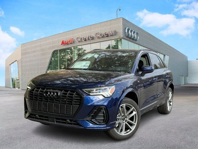 2024 Audi Q3 S Line Premium