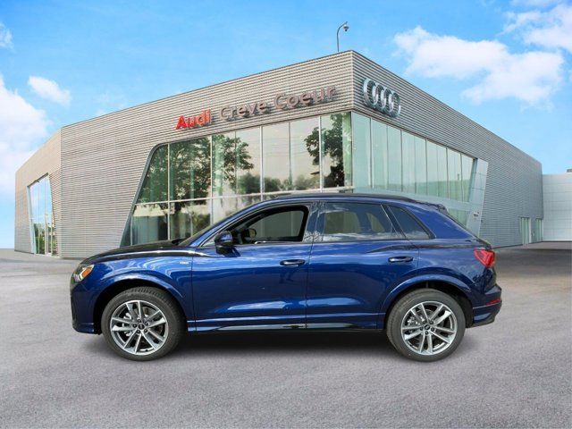 2024 Audi Q3 S Line Premium