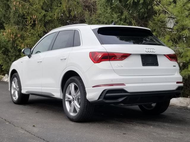 2024 Audi Q3 S Line Premium