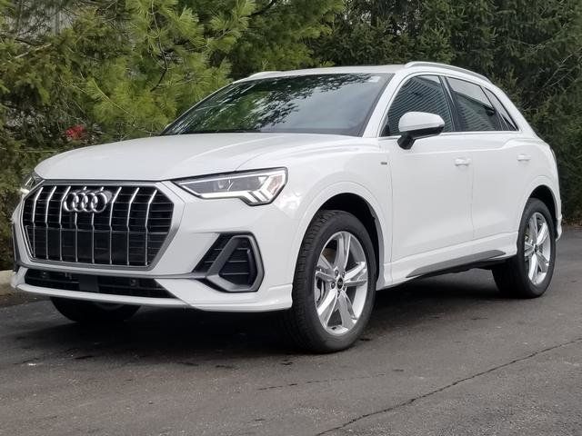 2024 Audi Q3 S Line Premium