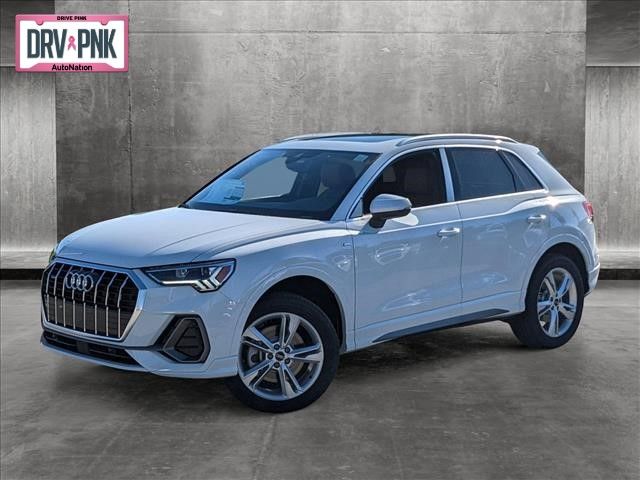 2024 Audi Q3 S Line Premium