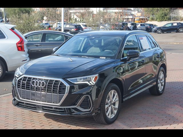 2024 Audi Q3 S Line Premium