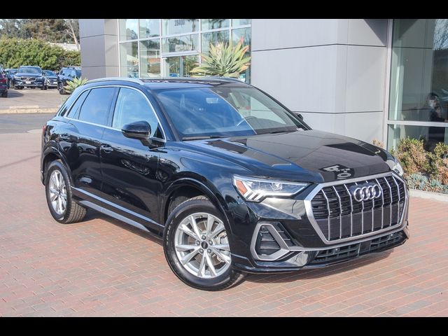 2024 Audi Q3 S Line Premium