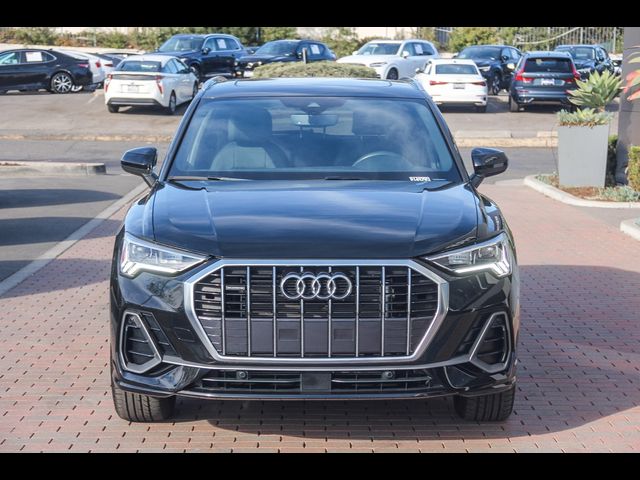 2024 Audi Q3 S Line Premium