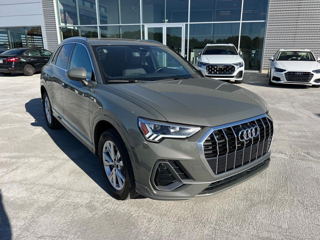 2024 Audi Q3 S Line Premium