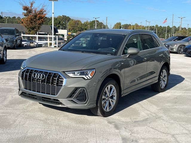 2024 Audi Q3 S Line Premium