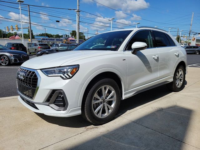 2024 Audi Q3 S Line Premium