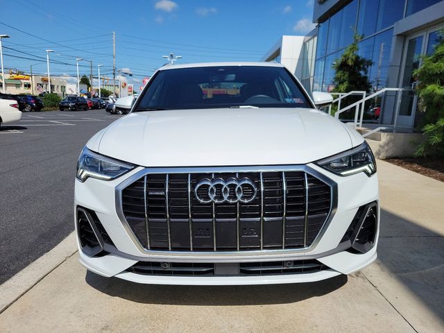 2024 Audi Q3 S Line Premium