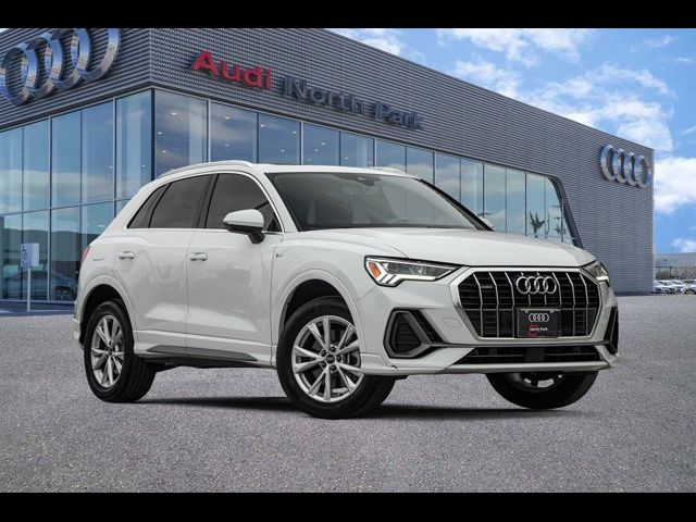 2024 Audi Q3 S Line Premium