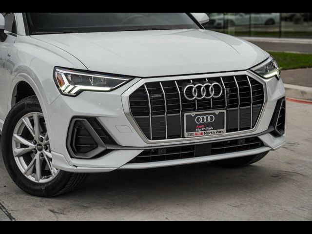 2024 Audi Q3 S Line Premium