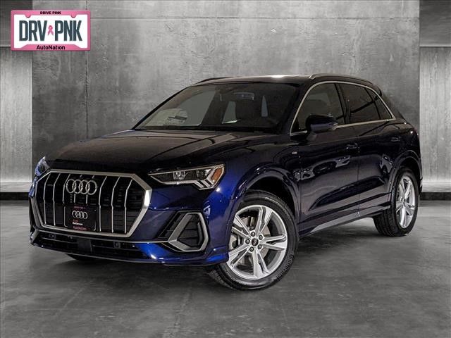 2024 Audi Q3 S Line Premium