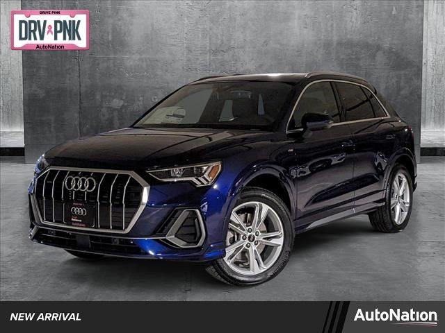 2024 Audi Q3 S Line Premium