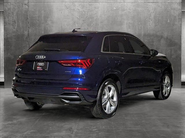 2024 Audi Q3 S Line Premium