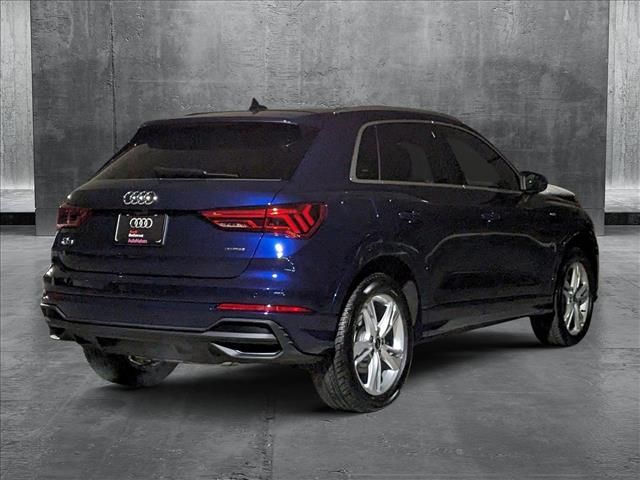 2024 Audi Q3 S Line Premium