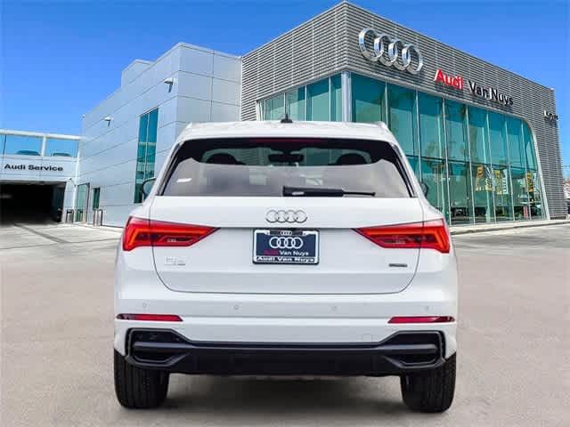 2024 Audi Q3 S Line Premium