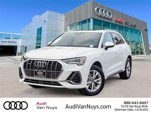 2024 Audi Q3 S Line Premium