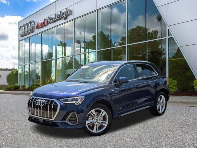 2024 Audi Q3 S Line Premium