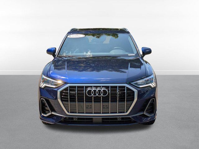 2024 Audi Q3 S Line Premium