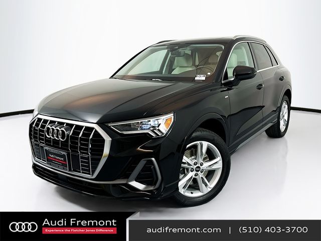 2024 Audi Q3 S Line Premium