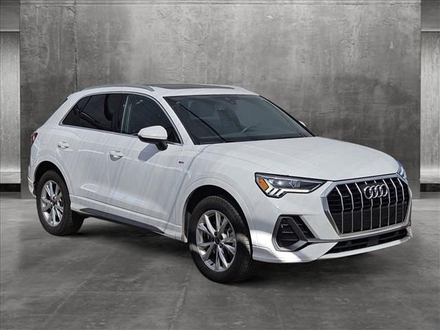 2024 Audi Q3 S Line Premium