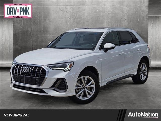 2024 Audi Q3 S Line Premium