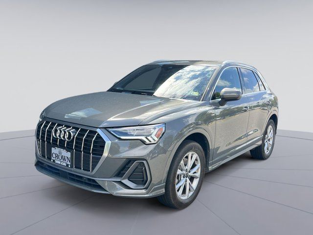 2024 Audi Q3 S Line Premium