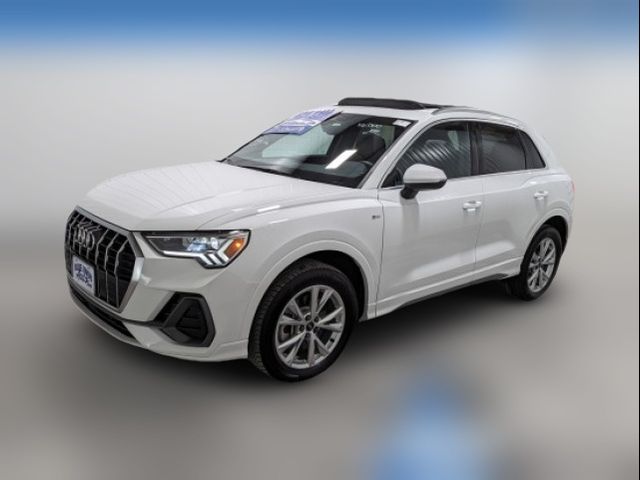 2024 Audi Q3 S Line Premium