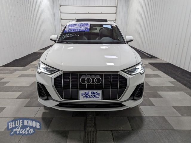 2024 Audi Q3 S Line Premium