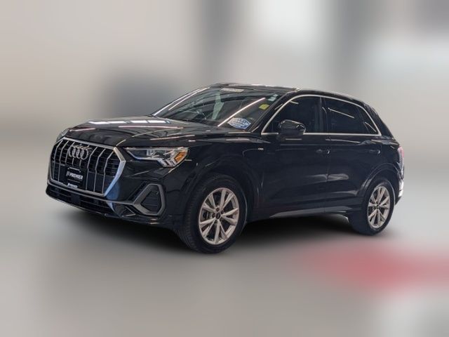 2024 Audi Q3 S Line Premium