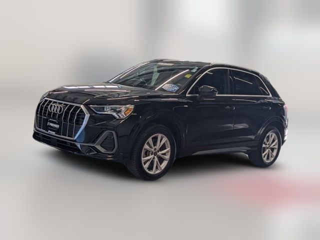 2024 Audi Q3 S Line Premium