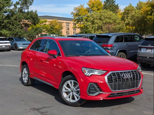 2024 Audi Q3 S Line Premium